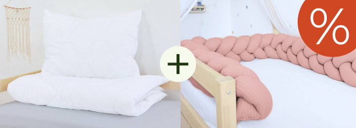 sleva lůžkoviny II